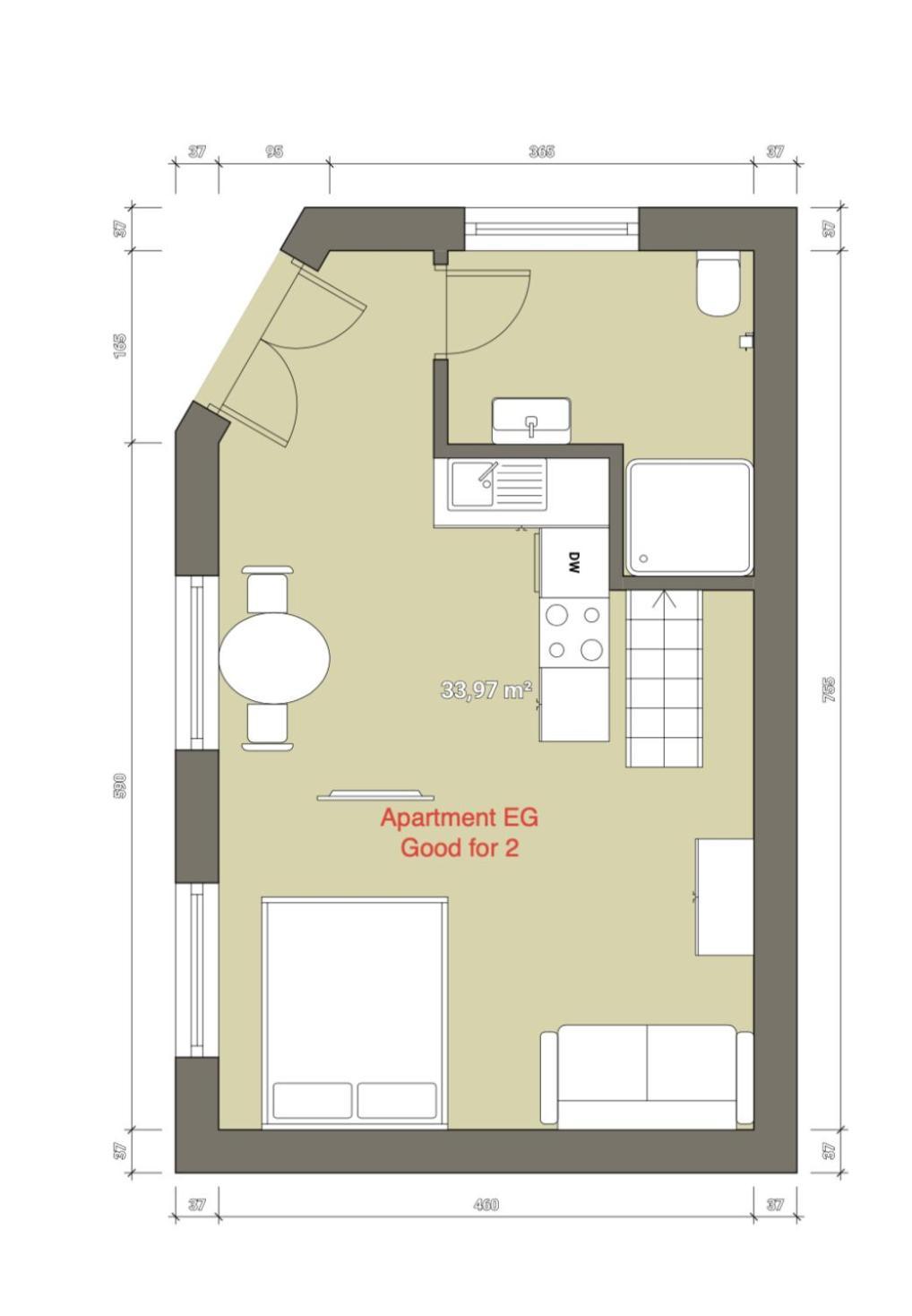 Apartment 58- Ruhr Nah Essen Exterior photo